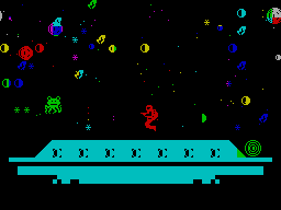 Screen from Plasma