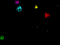 Screen from Plasmodium Astral Complex