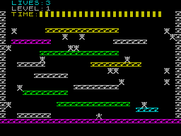 Screen from Platform