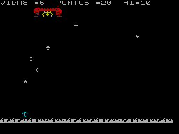 Screen from Platillo