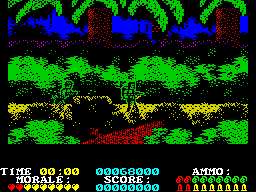 Screen from Platoon