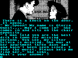 Screen from Play It Again, Sam