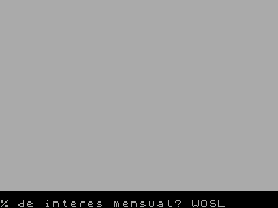 Screen from Plazos