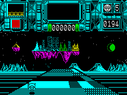 Screen from Plexar