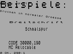 Screen from Plot-Print