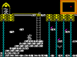 Screen from The Plot