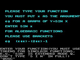 Screen from Plots