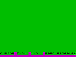 Screen from Plotter
