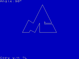 Screen from Plotter, 3D [1]