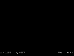 Screen from Plotter