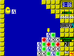 Screen from Plotting
