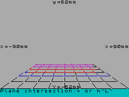 Screen from Plotting in 3D