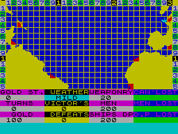 Screen from Plunder