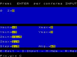 Screen from 3D Plus