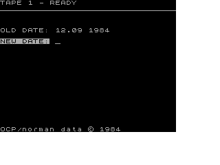 Screen from Plus 80 Stock Manager