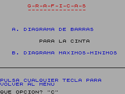 Screen from Pluviometria