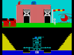 Screen from Pneumatic Hammers