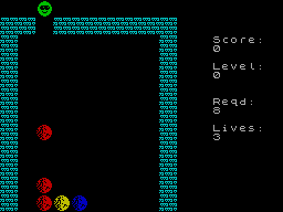 Screen from Pobble