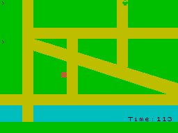 Screen from Pocket Book Games