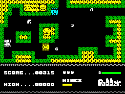 Screen from Podder