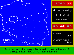 Screen from Podroz Po Polsce