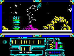 Screen from Pogotron