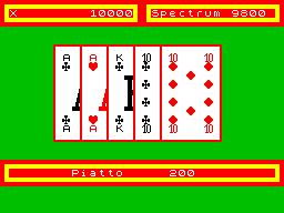 Screen from Poker Strip