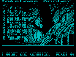 Screen from Poketape 2