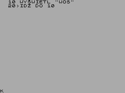 Screen from Polbasic