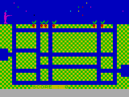 Screen from Polecat