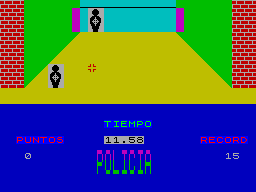 Screen from Policia