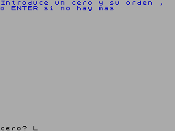 Screen from Polinomios IV