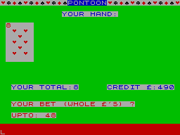 Screen from Pontoon