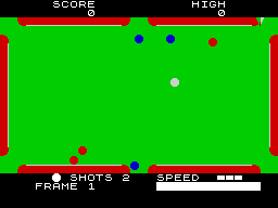 Screen from Pool