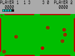 Screen from Pool