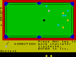 Screen from Pool