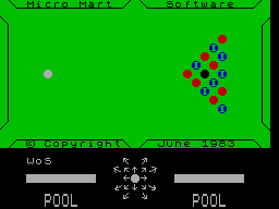 Screen from Pool