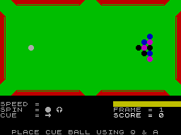 Screen from Pool