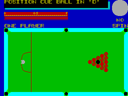 Screen from Pool