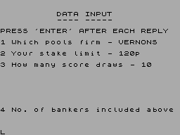 Screen from Poolperm