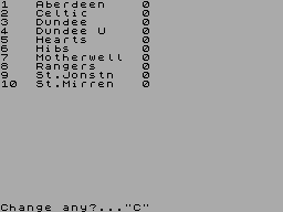 Screen from Poolswinner