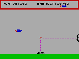 Screen from Positron