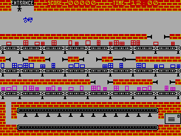 Screen from Post Mania