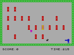 Screen from Postman