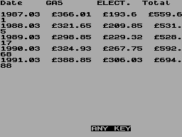 Screen from Power
