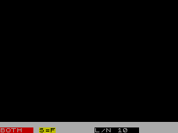 Screen from Power Graphics