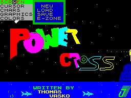 Screen from Powercross