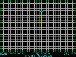 Screen from Powergrid