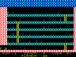 Screen from Pozarnik