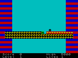 Screen from Practically Impossible